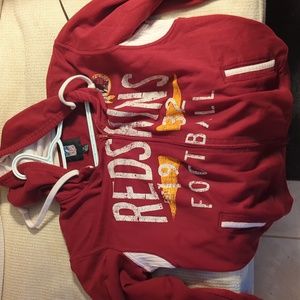 Redskins Hoodie